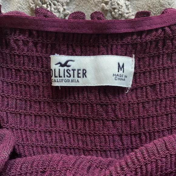 OTS Smocked Shirt - Picture 3 of 4